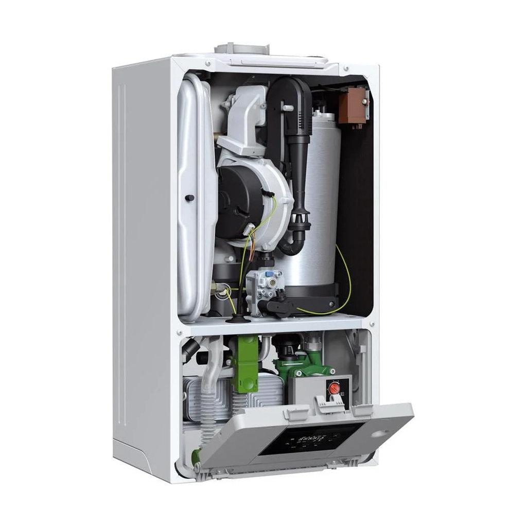 Caldaia a gas a condensazione LOGAMAX PLUS GB122-24 KD H