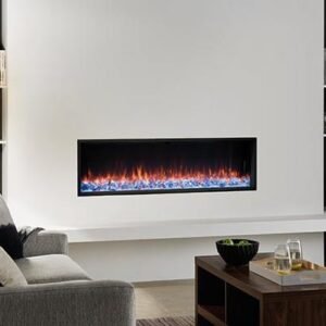 Caminetto elettrico SKOPE INSET 135 R - Gazco