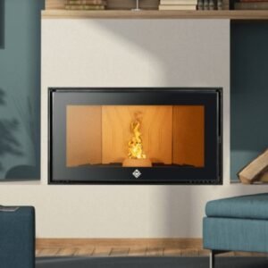 Pellet Thermal Fireplace MK 16:9 - Magikal