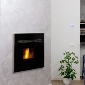 Pellet Insert EOLO 12M AIR BLACK LINE - Laminox