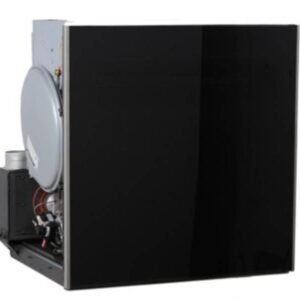 Insert hydro à granulés APOLLO IDRO BLACK LINE - Laminox