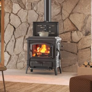 Wood Stove ISOTTA 11.9 kW - La Nordica - Extraflame