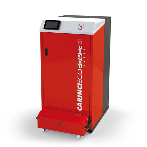 Caldaia multicombustibile ECO POWER SELF CLEANING PLUS - Carinci