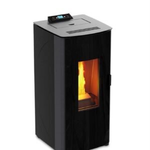 Poêle thermo à granulés NUX IDRO 14 - Kalor