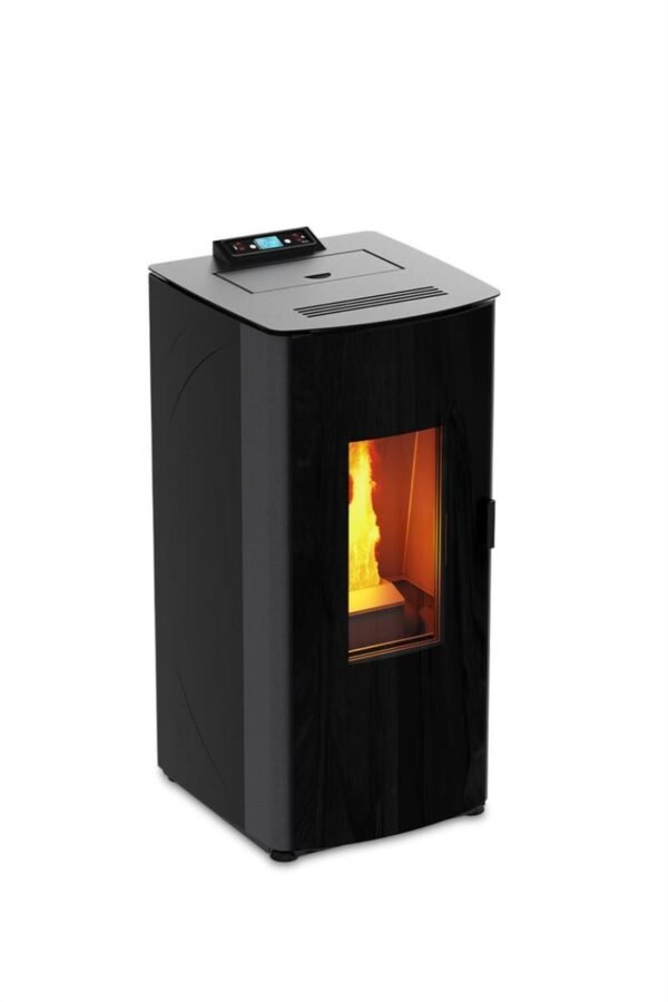 Poêle thermo à granulés NUX IDRO 14 - Kalor