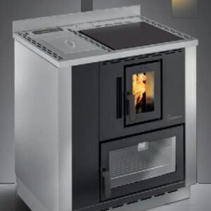 Cucina a pellet incasso DESYRE 9 - Termovana