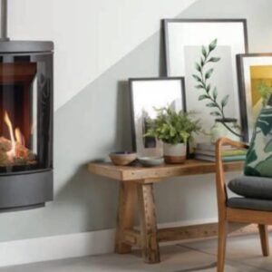 Stufa a gas LOFT - Gazco