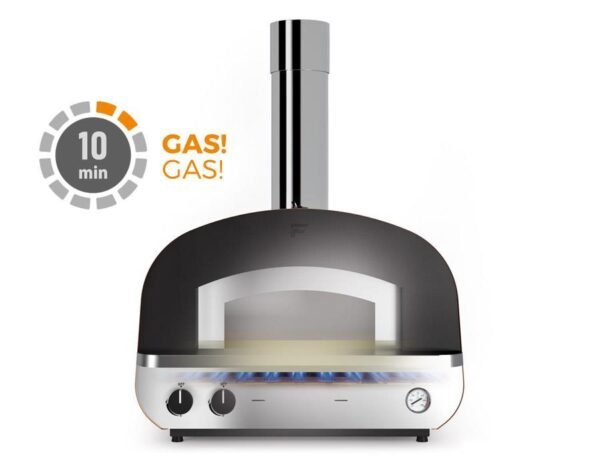 Forno ibrido per pizza PIERO APPOGGIO - Fontana - immagine 2