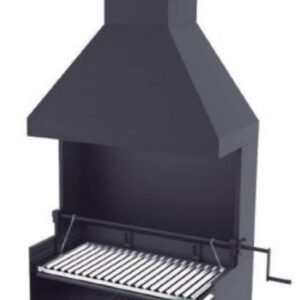 Barbecue à bois BVE-82 - FM Calefacción