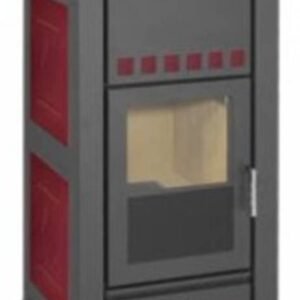 Poêle thermo à bois SOFIA PLUS - Ugo Cadel