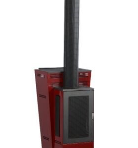Outdoor Pellet Stove HOT SPOT 13 - Laminox