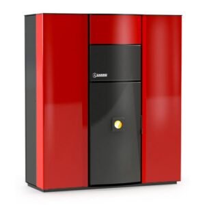Caldaia multicombustibile IDRO POWER SLIM BOX - Carinci