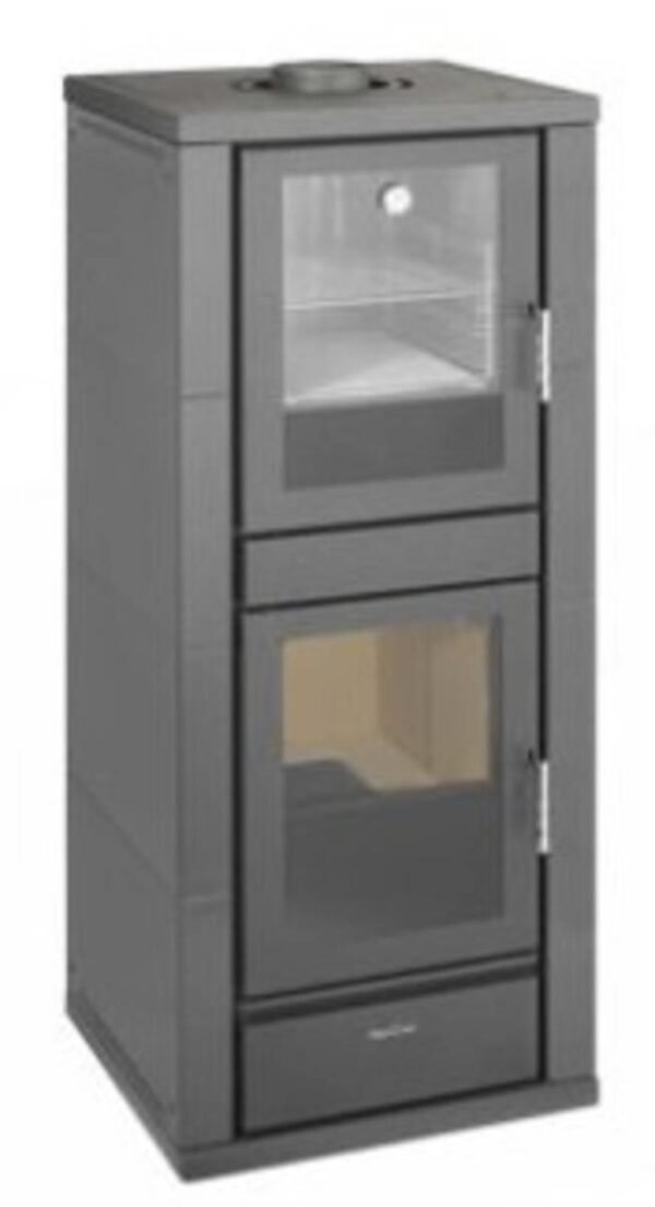 Wood Thermo Stove SOFIA PLUS with Oven - Ugo Cadel - Image 4