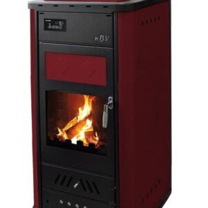 Poêle thermo à bois BELVEDERE 30 - Klover