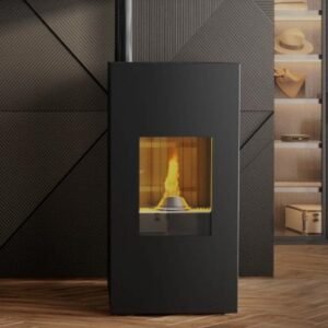 Pellet Stove FUTURA EVO 5.0 - Kalor