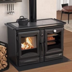 Cuisinière à bois ALASKA VST - La Nordica - Extraflame