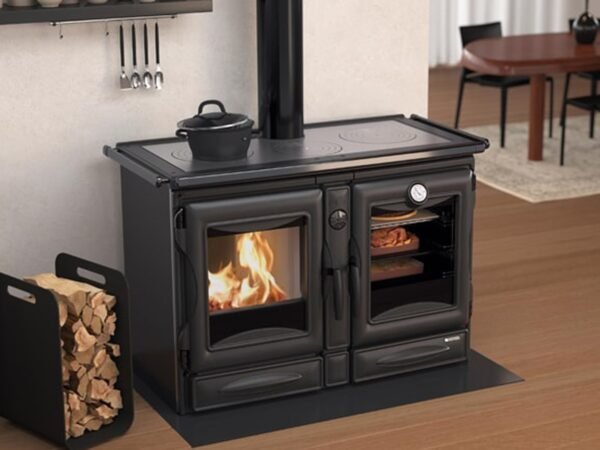 Cucina a legna ALASKA VST - La Nordica - Extraflame