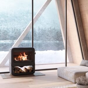 Wood Stove ROCK - Dovre