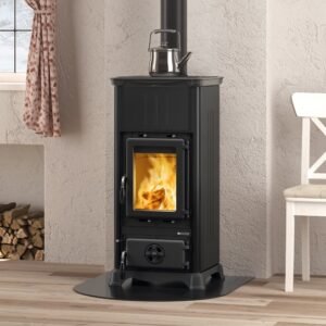 Wood Stove EMILIANA 7.3 kW - La Nordica - Extraflame