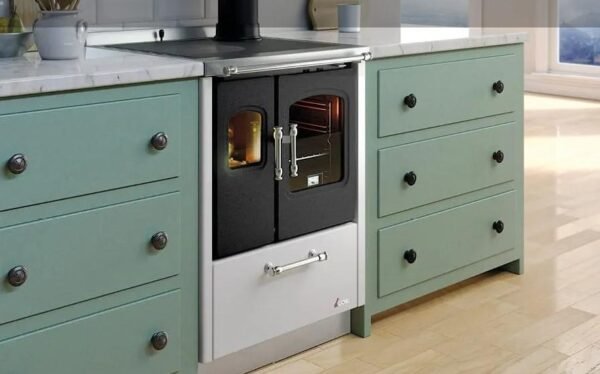 Cucina a legna SMART 60 7,7 kW - Ugo Cadel - immagine 5