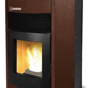 Poêle thermo à bois WOOD 200 - Carinci