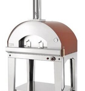 Four à pizza au gaz MANGIAFUOCO GAS - Fontana