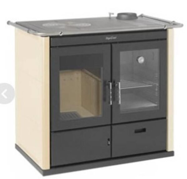 Cuisinière thermo à bois GRACE 90 - Ugo Cadel – Image 2
