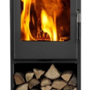 Stufa a legna PROCIDA 4,8 kW - Laminox