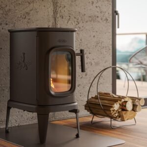Stufa a legna in ghisa SAGA 101 7 kW - Dovre
