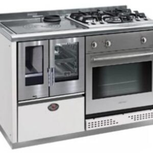 Cuisinière à bois PRIMA 120 PLUS - Ugo Cadel