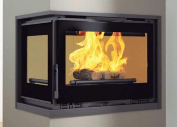 Two-sided Wood Insert IT-182 IK Dx or Sx 13.5 kW - FM Calefacción