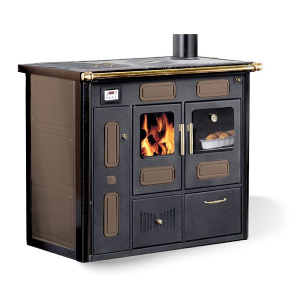Wood-burning Thermo Cooktop YLENYA - Magikal - Image 3