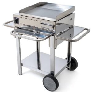 Barbecue à gaz avec chariot 60 cm - Kimmer