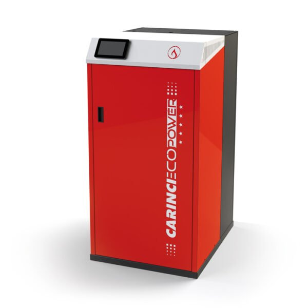 Chaudière multi-combustibles ECO POWER PLUS - Carinci