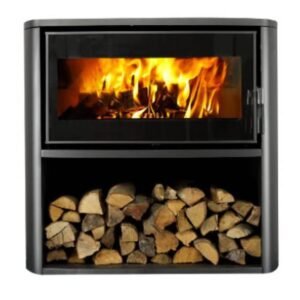 Stufa a legna ISCHIA 7,7 kW - Laminox