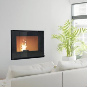 Pellet Insert PERSEO 6 kW - L'artistico