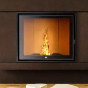 Ductable Pellet Fireplace BLOW - Magikal