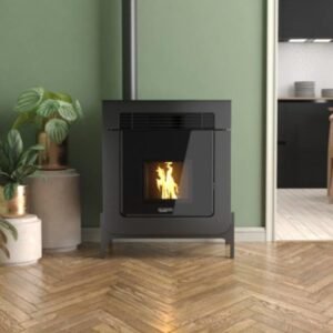 Pellet Stove DAFNE AIR - Laminox