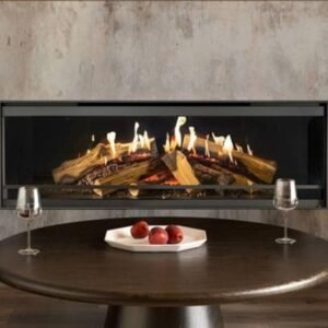 Electric Fireplace E-ONE 130 - Kalfire
