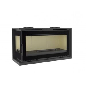 Two-sided Wood Insert IT-122 IK Dx or Sx 14.5 kW - FM Calefacción