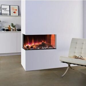 Electric Fireplace SKOPE OUTSET 70 W - Gazco