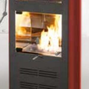 Stufa a bioetanolo ELEGANCE ventilata 3 kW