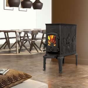 Cast Iron Wood Stove 40 CBS 8 kW - Dovre