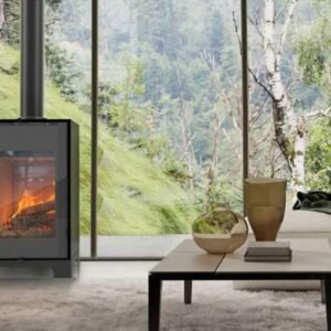 Stufa a legna MODULA 8,5 kW - Kalor