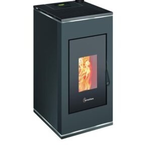 Stufa a pellet ermetica SOFIA 9.0 - Termovana
