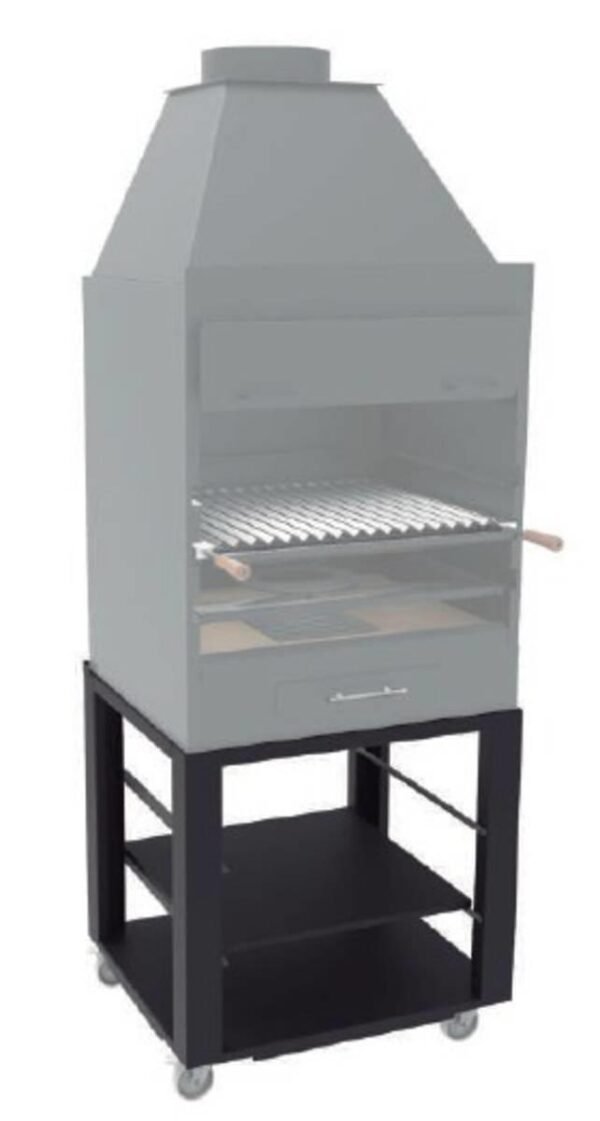 Wood Barbecue BF - FM Calefacción - Image 4