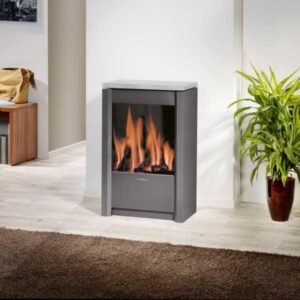 Stufa a gas MOSEL PLAN 5 kW - Oranier
