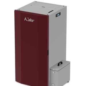 Caldaia a pellet COMPATTA - Kalor