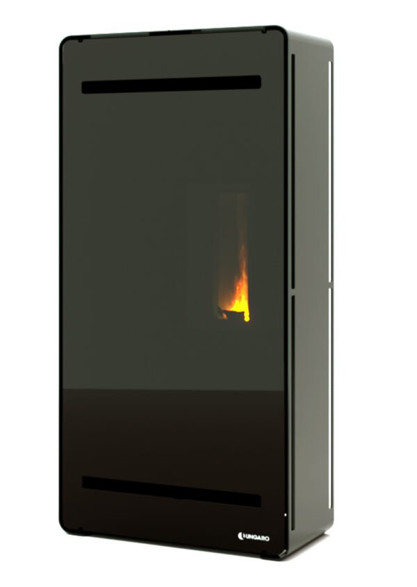 Stufa a pellet ermetica ZEFY PLUS - Ungaro - immagine 2