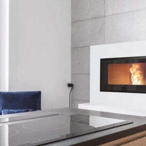 Hydro Pellet Fireplace MARLIN 1000 ACS - AC - L'artistico
